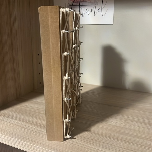 Wooden Letter M - Picture 2 of 3